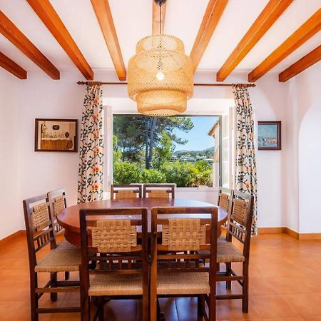 Casa Aladern On The Beach Mhm Фонт де Са Кала Екстериор снимка