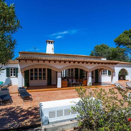 Casa Aladern On The Beach Mhm Фонт де Са Кала Екстериор снимка