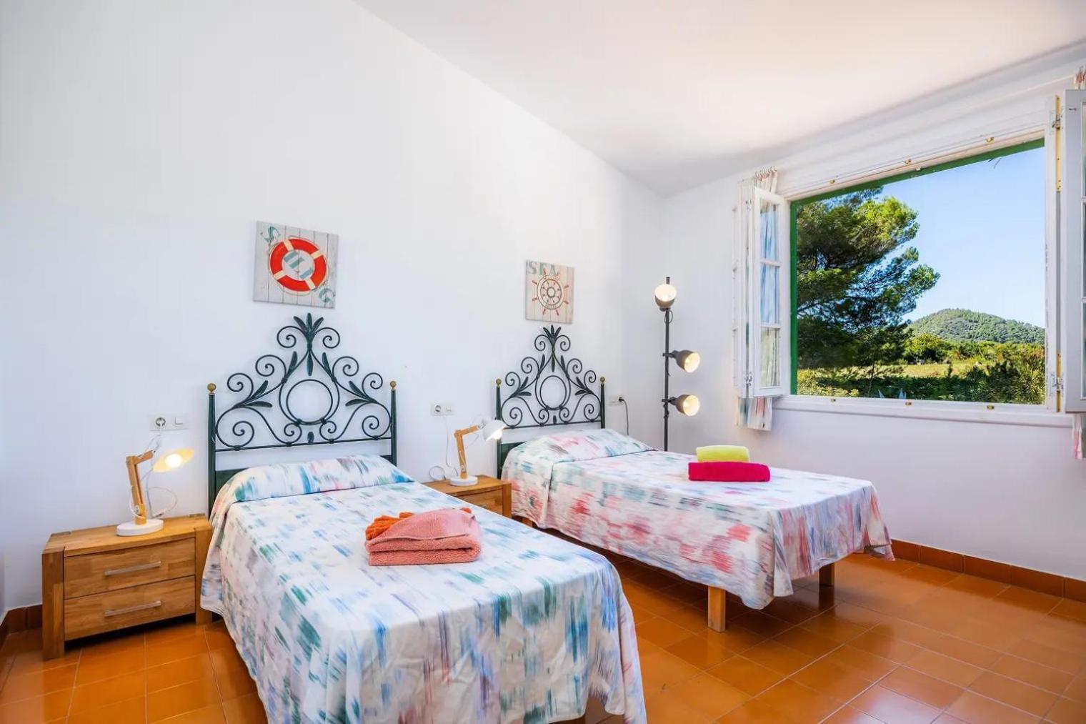 Casa Aladern On The Beach Mhm Фонт де Са Кала Екстериор снимка