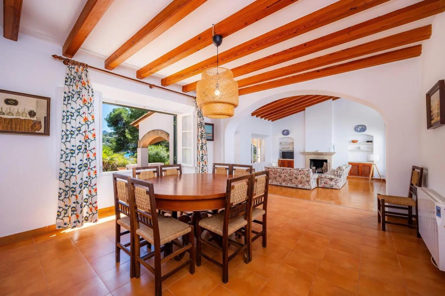 Casa Aladern On The Beach Mhm Фонт де Са Кала Екстериор снимка