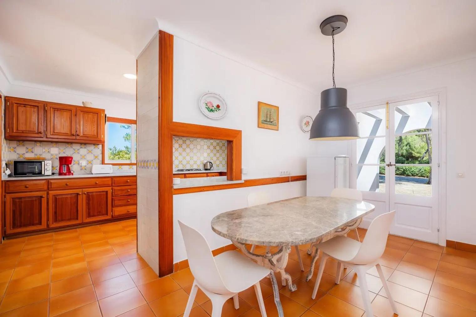 Casa Aladern On The Beach Mhm Фонт де Са Кала Екстериор снимка