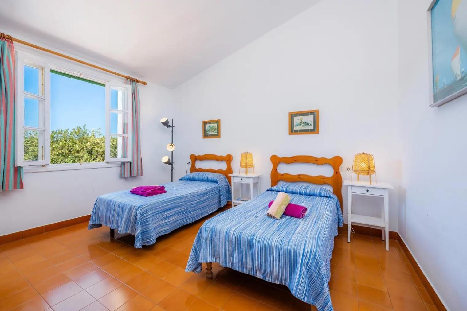 Casa Aladern On The Beach Mhm Фонт де Са Кала Екстериор снимка